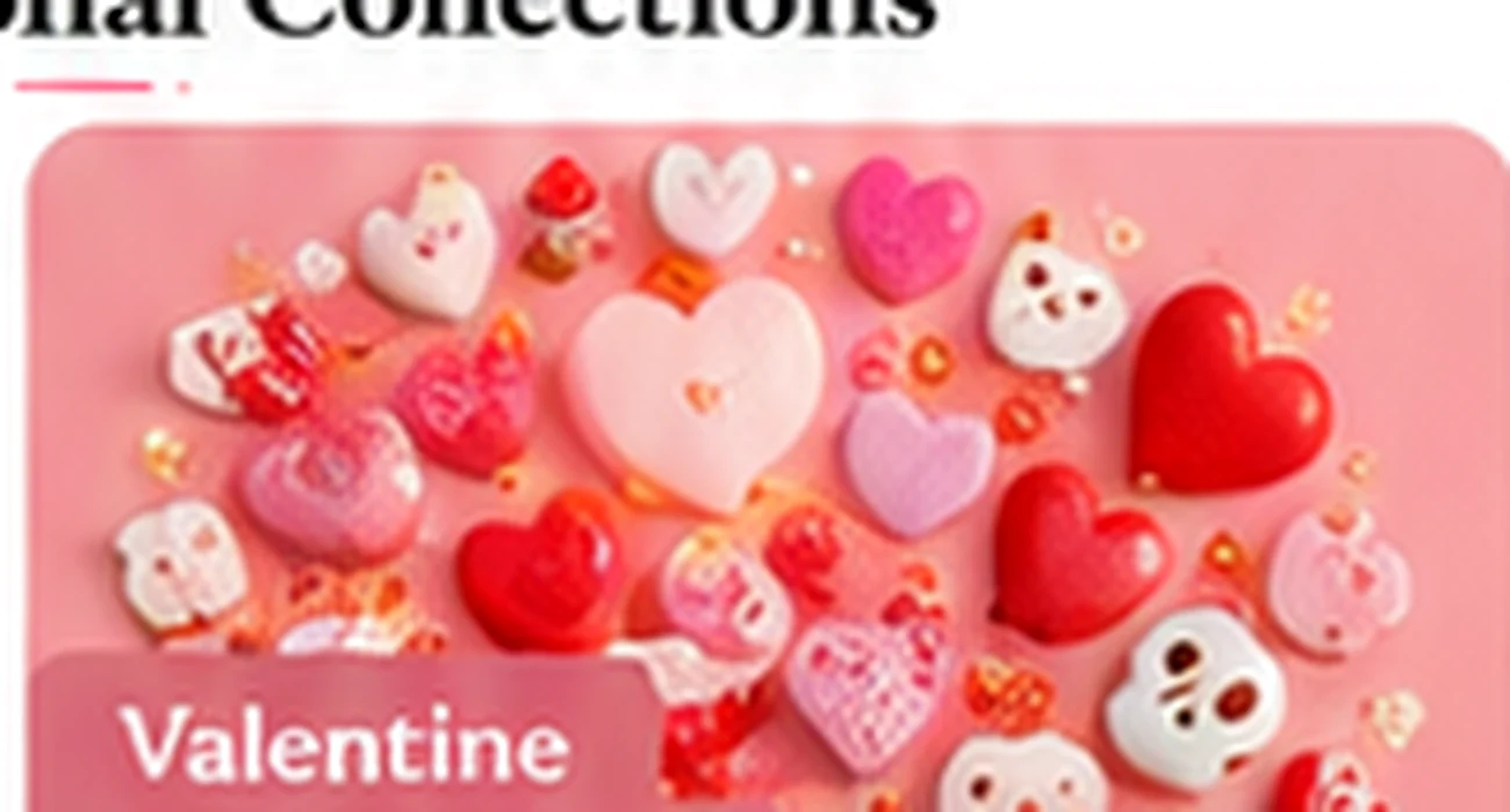 Valentine Collection
